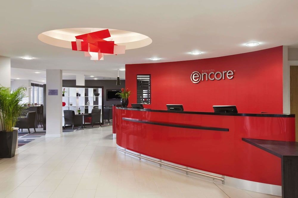 Ramada Encore by Wyndham Newcastle-Gateshead 2
