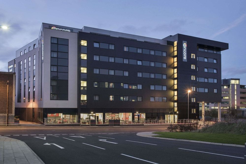 Ramada Encore by Wyndham Newcastle-Gateshead 3 estrelas em Gateshead