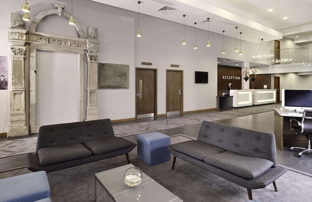 DoubleTree by Hilton Lincoln 3