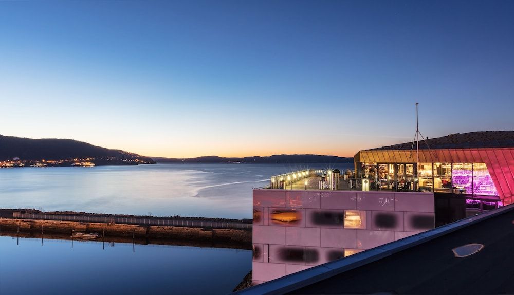 Clarion Hotel Trondheim 4 estrelas em Trondheim