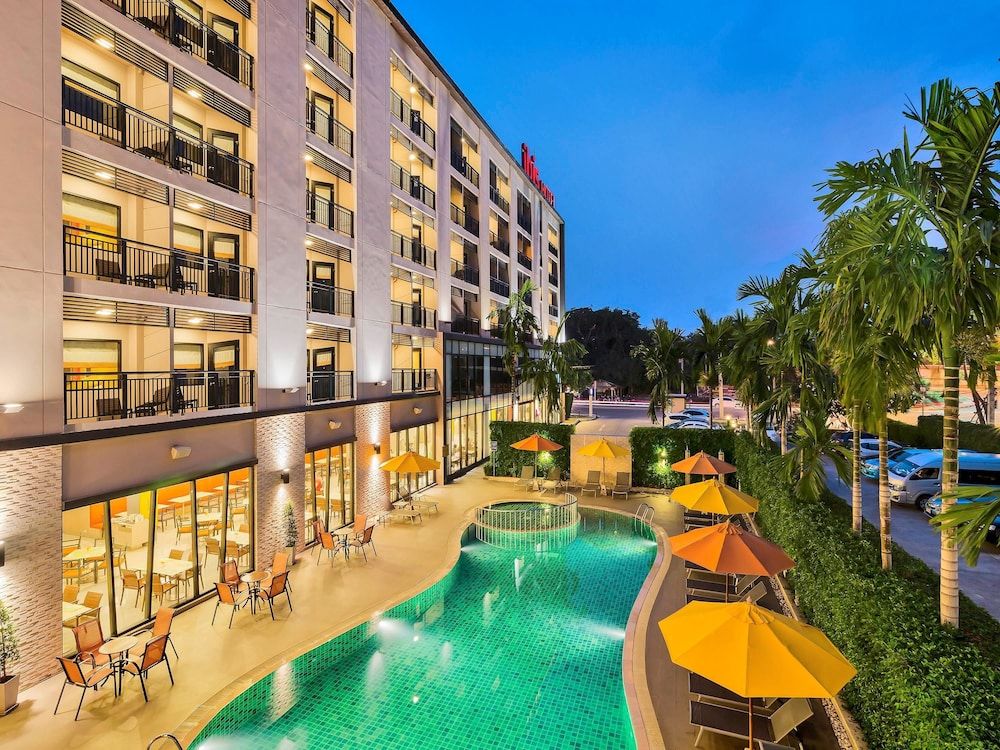 ibis Hua Hin 1 ibis Hua Hin 1