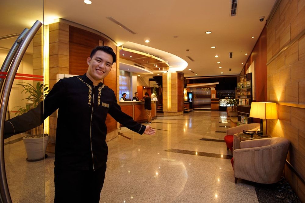 Greenhills Elan Hotel Modern 2