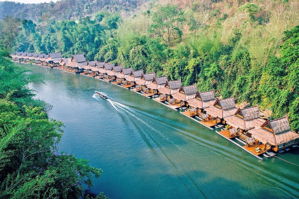 The FloatHouse River Kwai