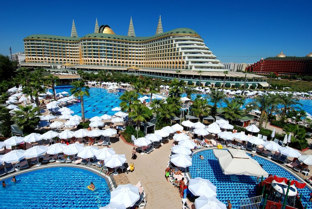 Delphin Imperial 5 étoiles à Antalya