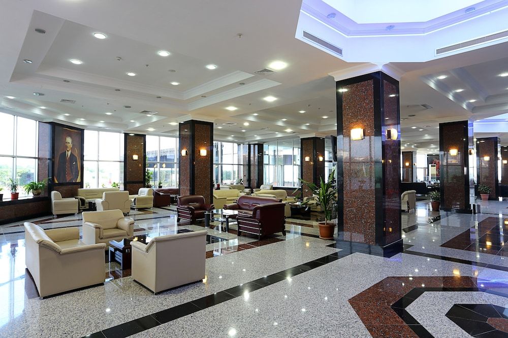 Eser Diamond Hotel & Convention Centre 3