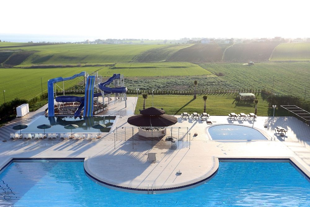 Eser Diamond Hotel & Convention Centre 5 estrelas em Silivri