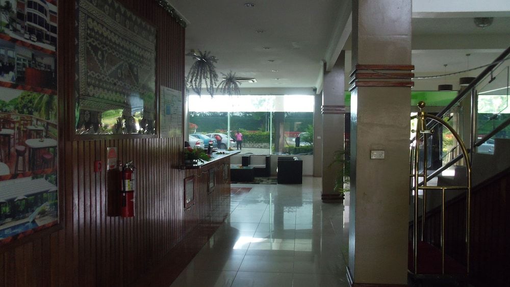 Trans International Hotel 2