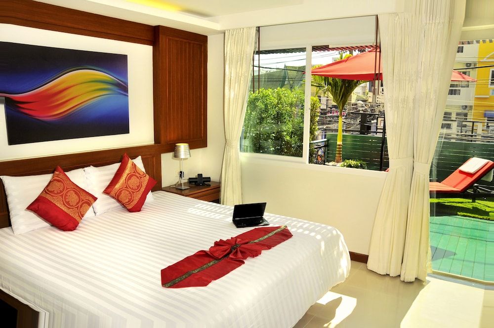 Patong Terrace Boutique Hotel 3