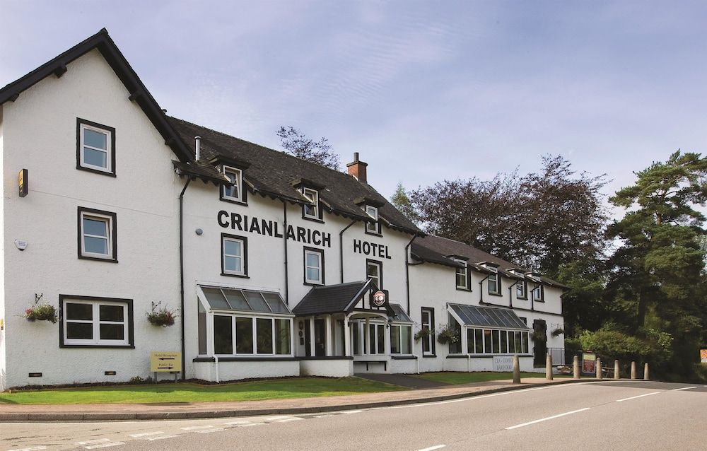 Best Western The Crianlarich Hotel 3 estrelas em Crianlarich
