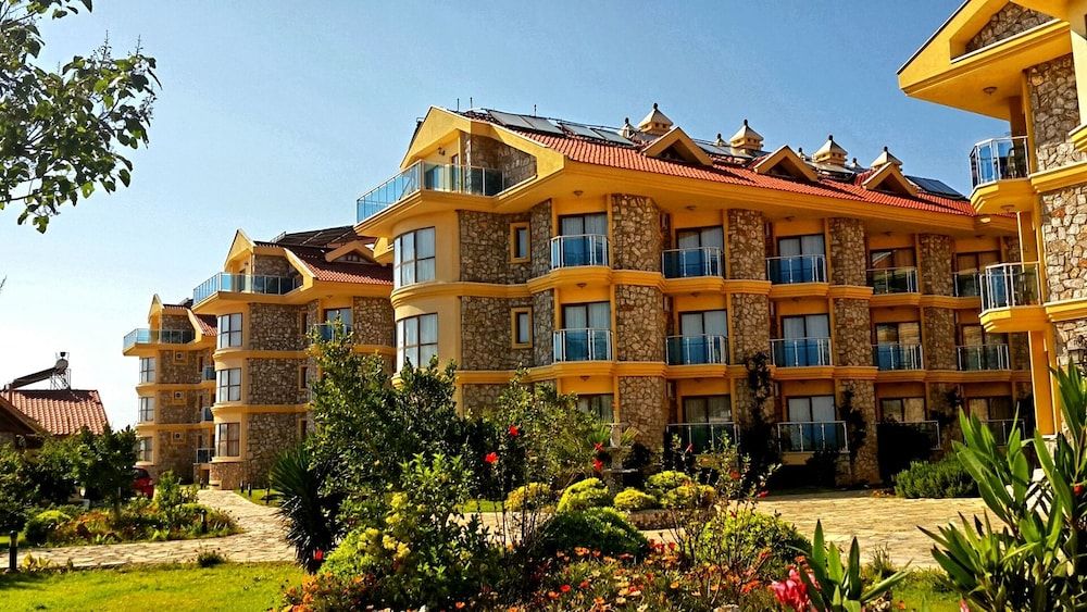 Adaburnu Golmar Beach Hotel - All Inclusive 1