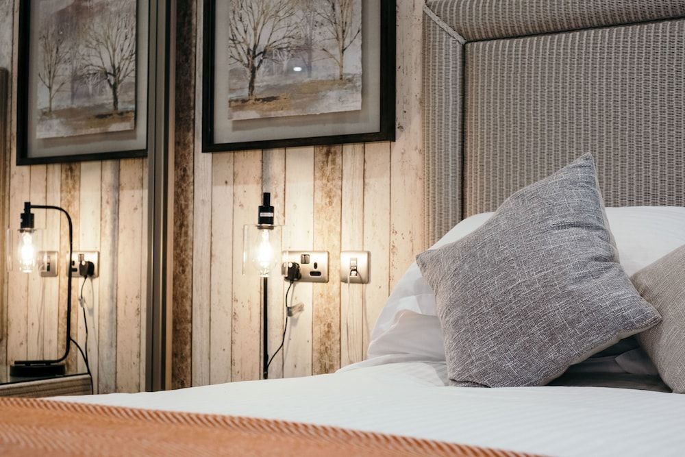 Hougue Du Pommier Hotel 3