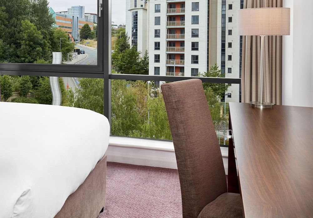 Jurys Inn Newcastle Quayside 3