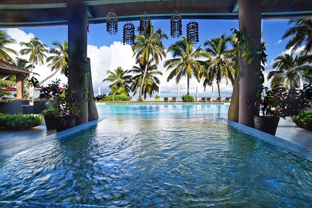 Soanambo Hotel 4 estrelas em Sainte Marie