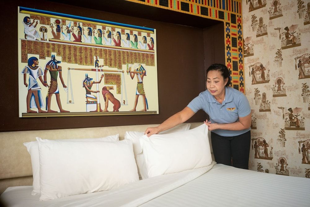 Luxor Bangkok Hotel 3