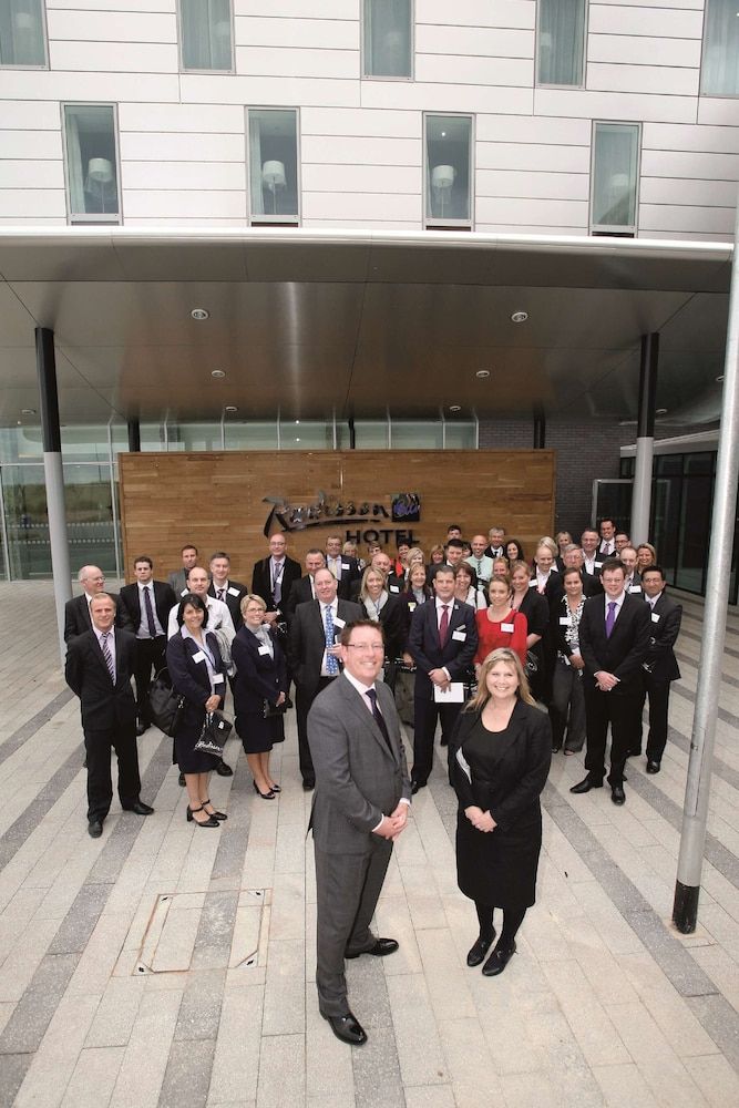 Radisson Blu Hotel East Midlands Airport 2