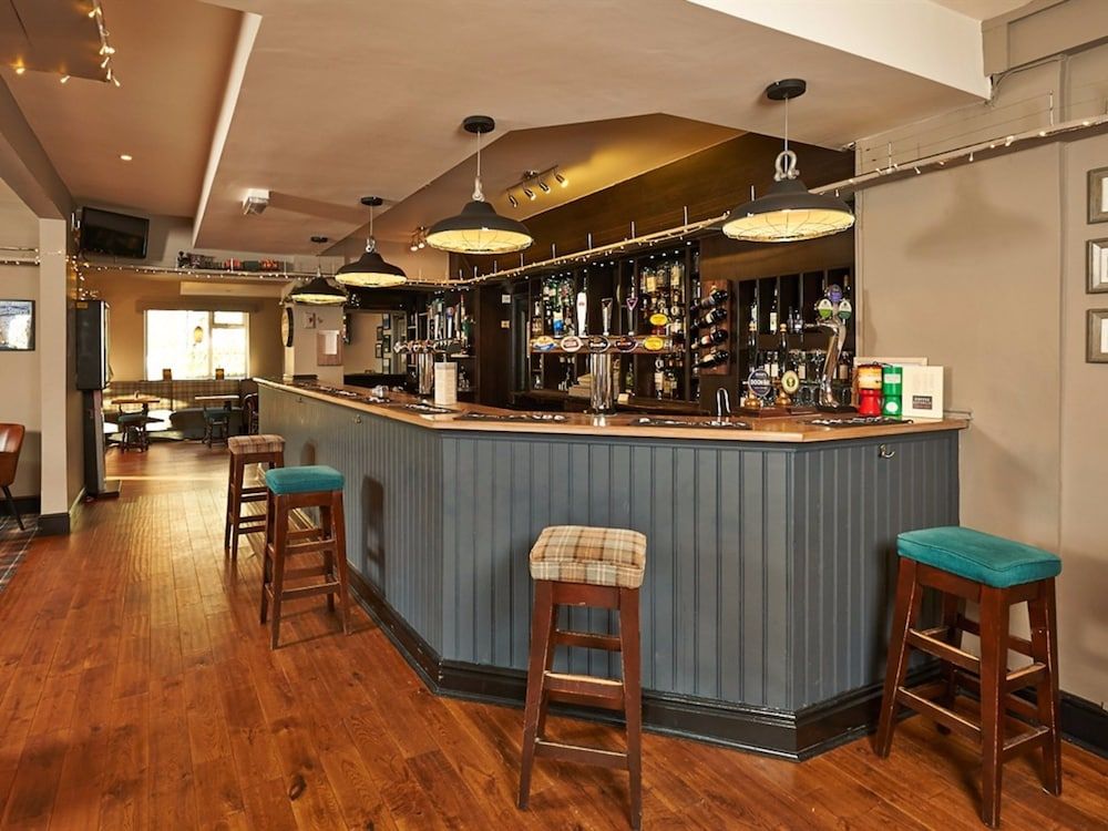 The Midland Hotel 3 estrelas em Leeds