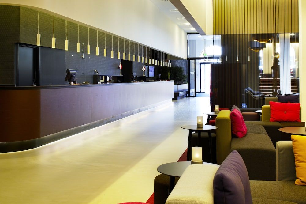 Scandic Aarhus City 2 Scandic Aarhus City 2