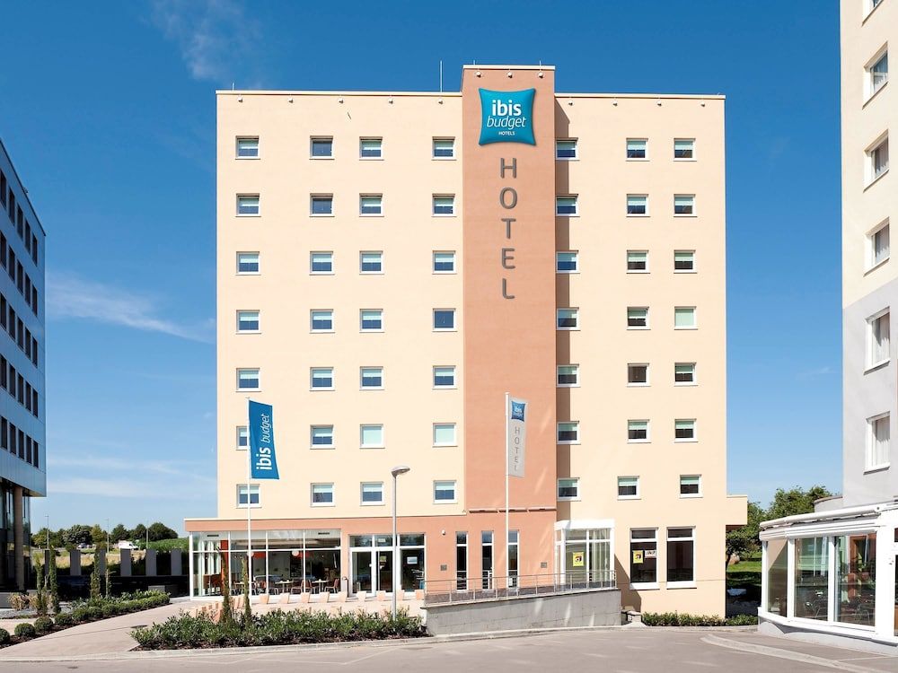 Ibis Budget Luxembourg Sud 1