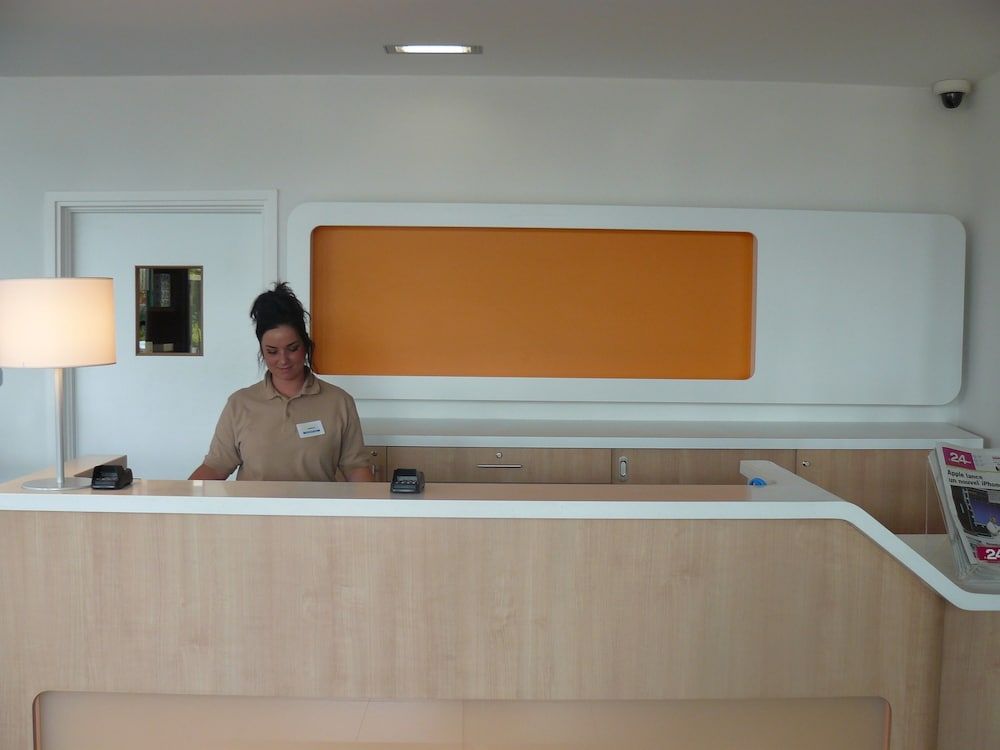 Ibis Budget Luxembourg Sud 2