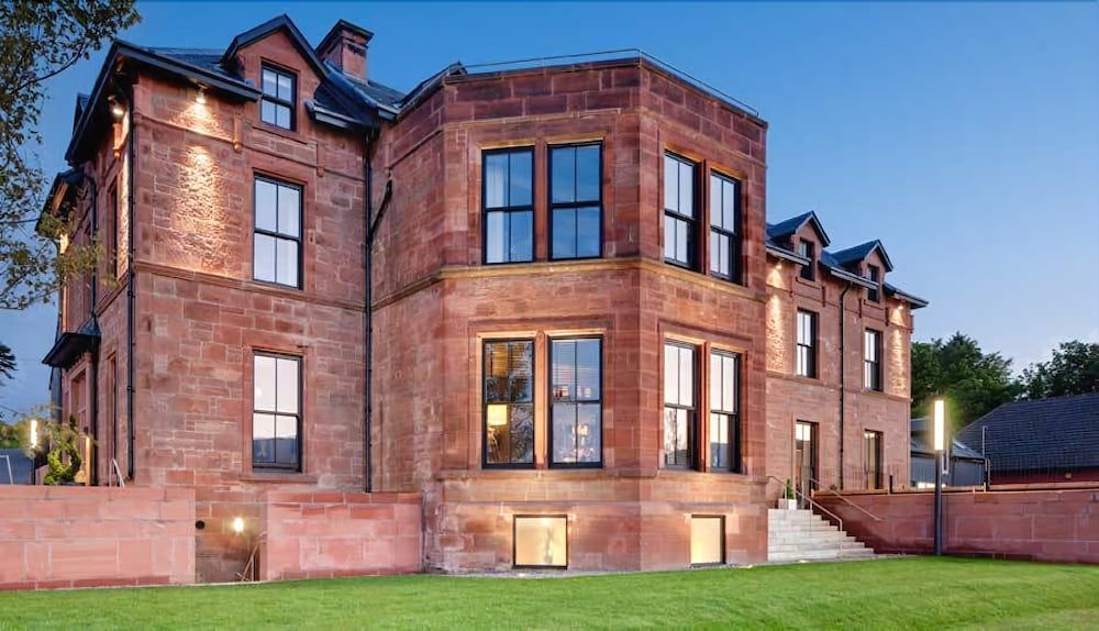 The Douglas Hotel 4 estrelas em Brodick