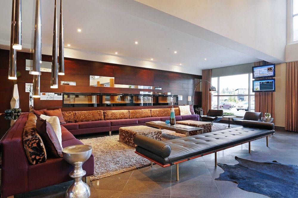 Sandman Signature Langley Hotel 3