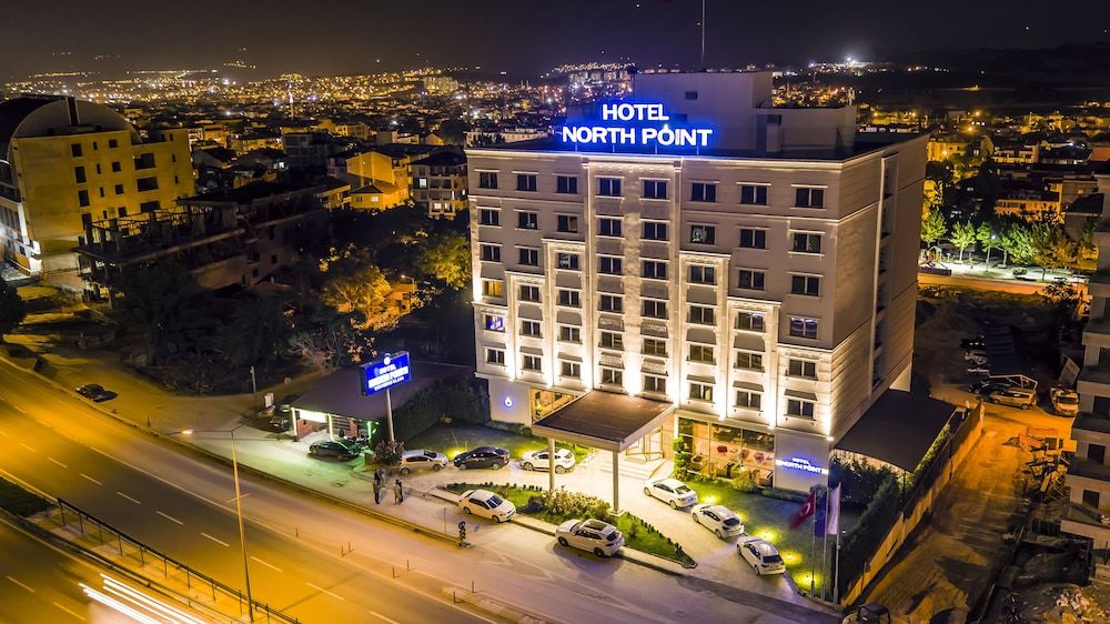 North Point Denizli 4 estrelas em Denizli