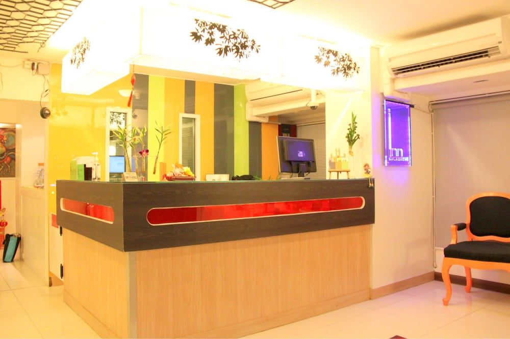 The Inn Saladaeng 2 The Inn Saladaeng 2