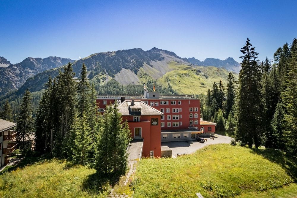 Blatter's Hotel Arosa & Bella Vista SPA 1