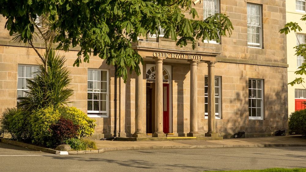 Celtic Royal Hotel 3 estrelas em Caernarfon