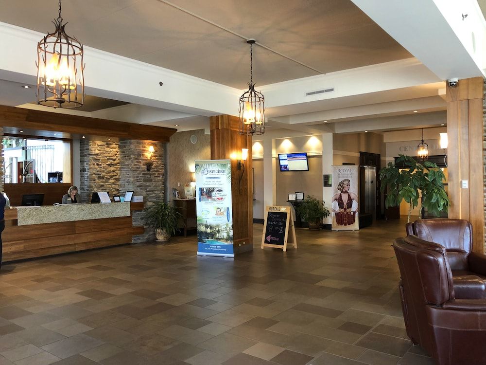 Hotel L'Oiseliere Levis 4 estrelas em Lévis