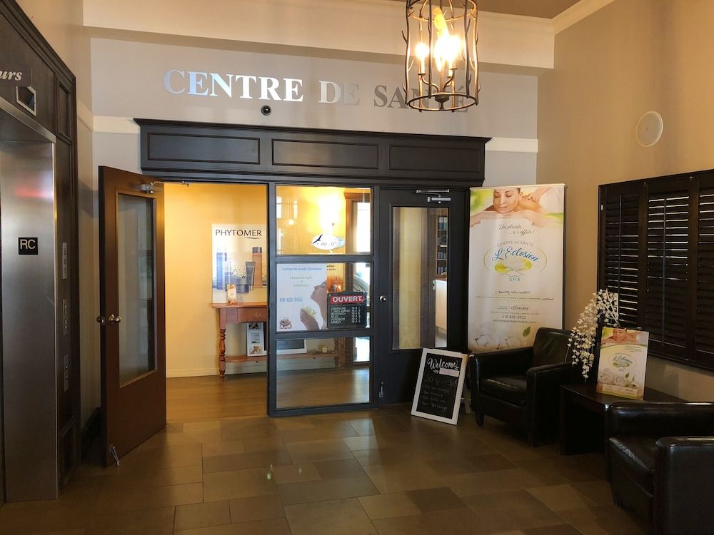 Hotel L'Oiseliere Levis 3