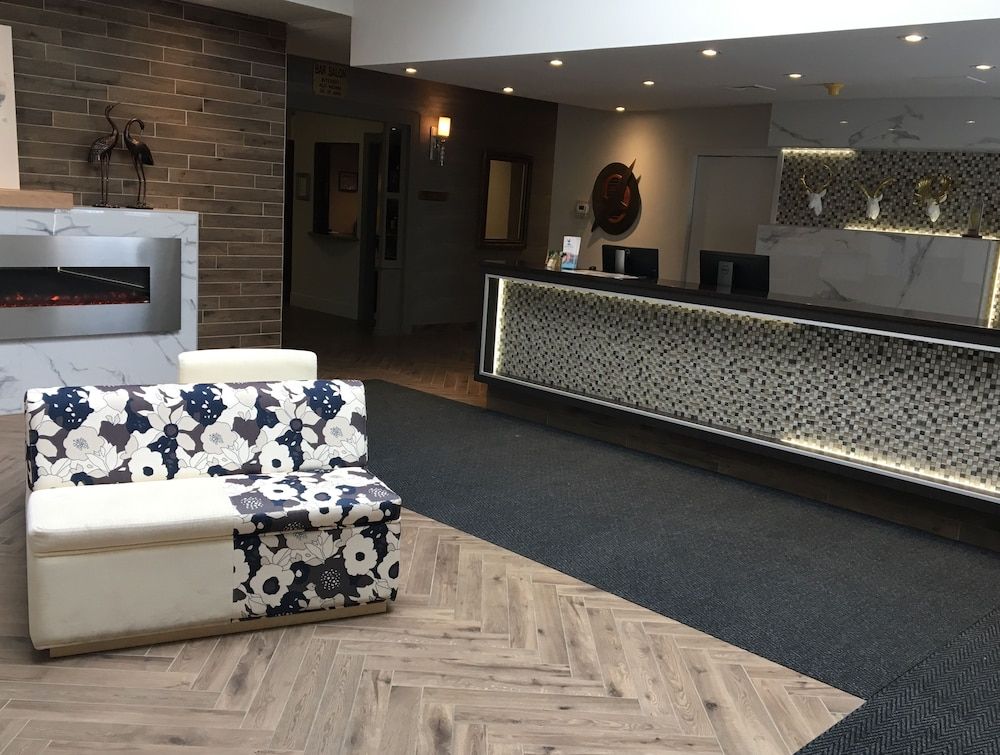 Hotel L'Oiseliere Montmagny 2