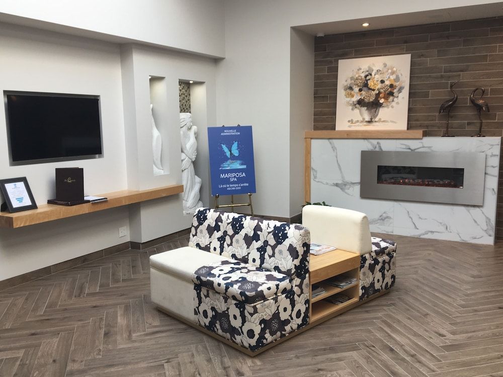 Hotel L'Oiseliere Montmagny 3