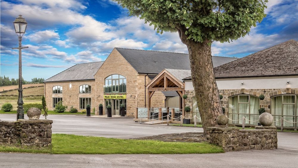 Peak Edge Hotel 4 estrelas em Chesterfield