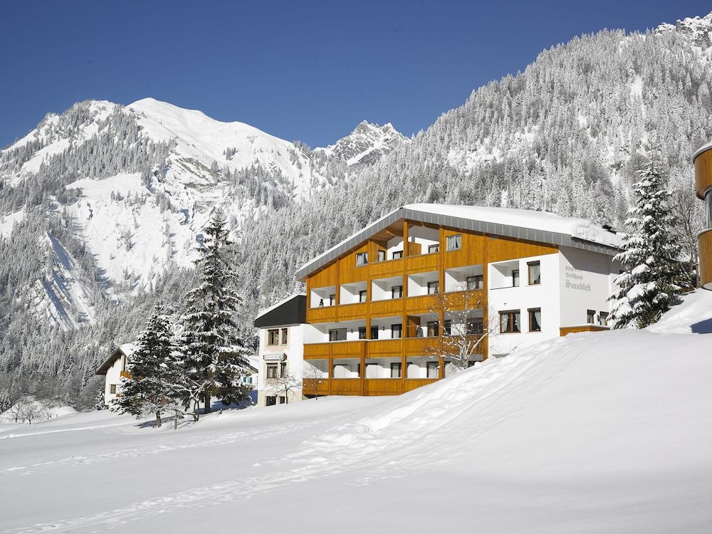 Hotel Landhaus Sonnblick 3 estrelas em Wald am Arlberg