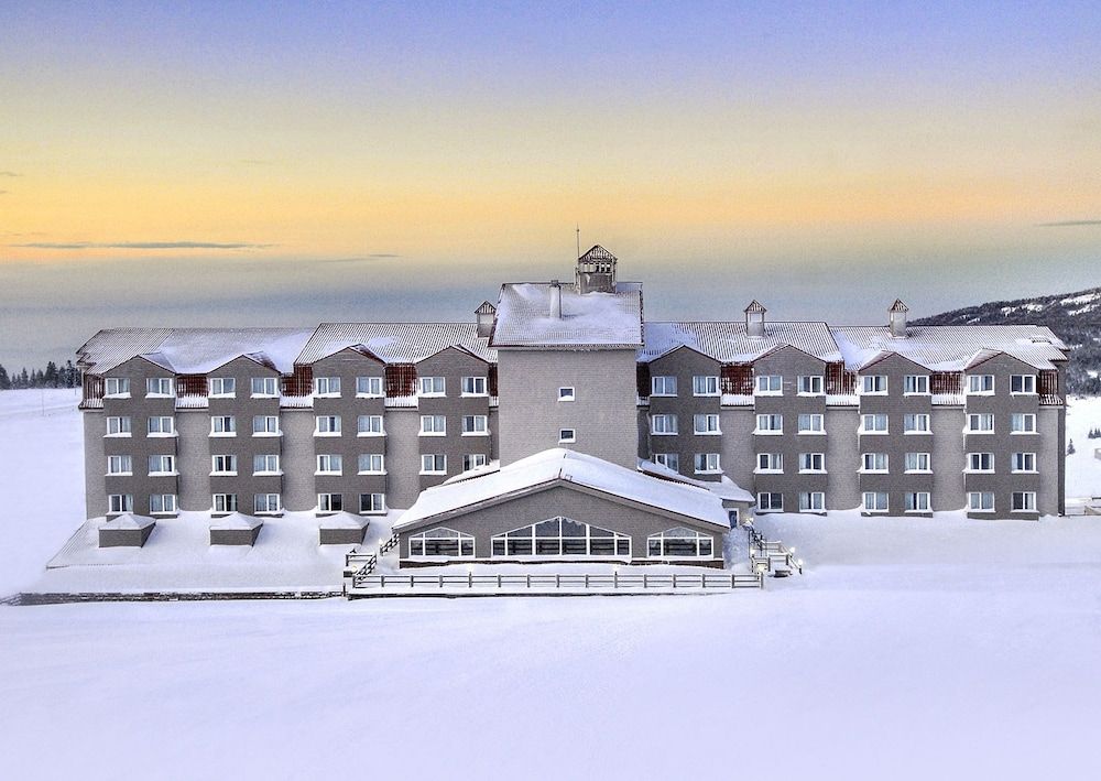 Kaya Uluda? - All Inclusive 4 estrelas em Uludag