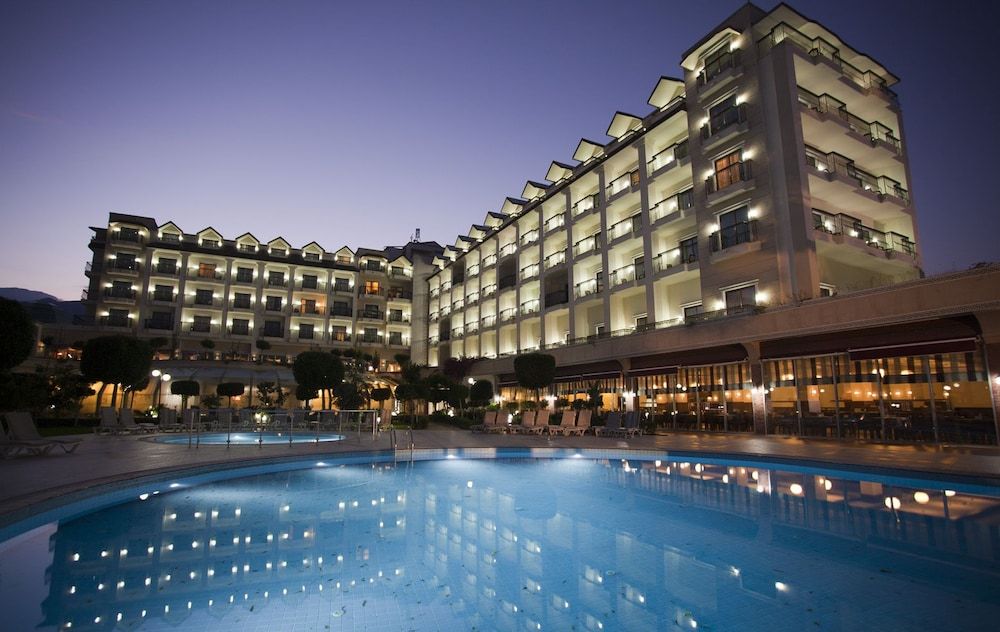 Palmet Beach Resort 4 étoiles à Gazipaşa