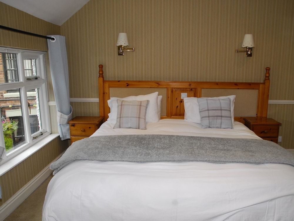 The Egerton Arms Country Inn