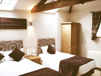 The Granary at Fawsley 2