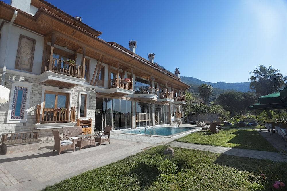 Kerme Ottoman Konak - Boutique Class 1