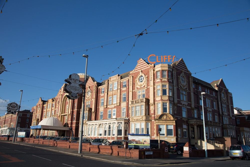 The Cliffs Hotel Blackpool