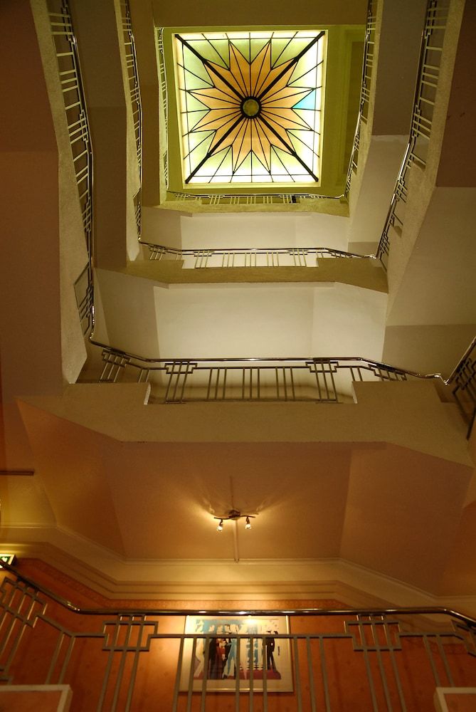 The Cliffs Hotel Blackpool 2