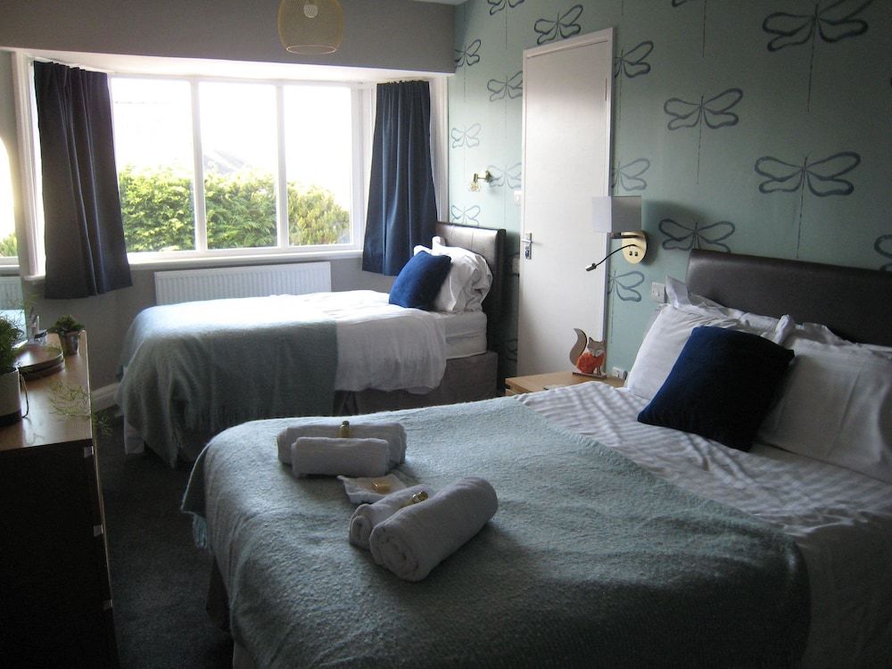 Rickerby Grange Country House 4 estrelas em Keswick