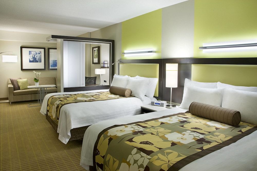 SpringHill Suites by Marriott Toronto Vaughan 2