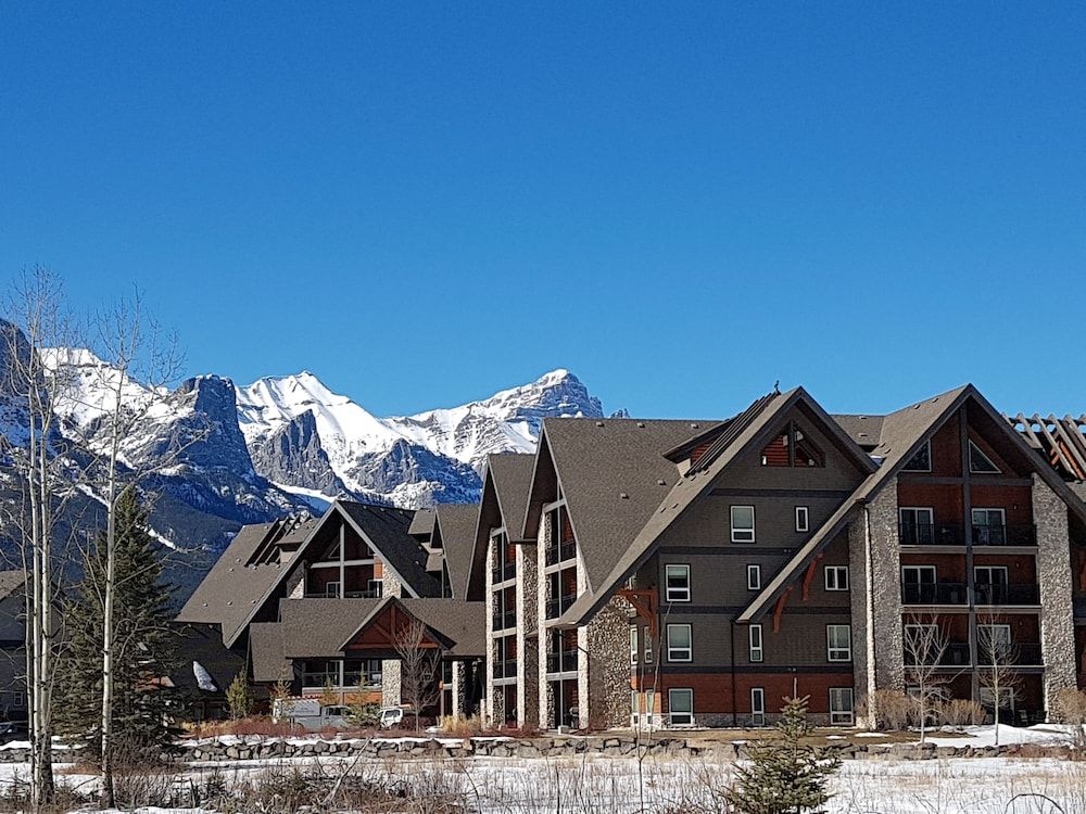 Paradise Resort Club and Spa 4 estrelas em Canmore