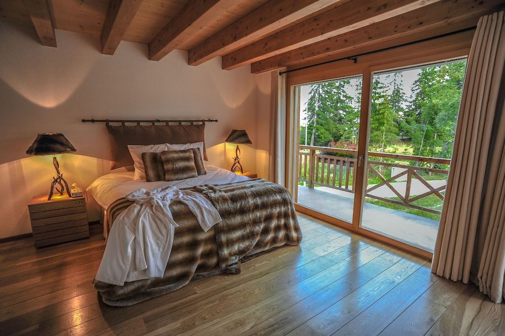 Crans Luxury Lodges 2 Crans Luxury Lodges 2