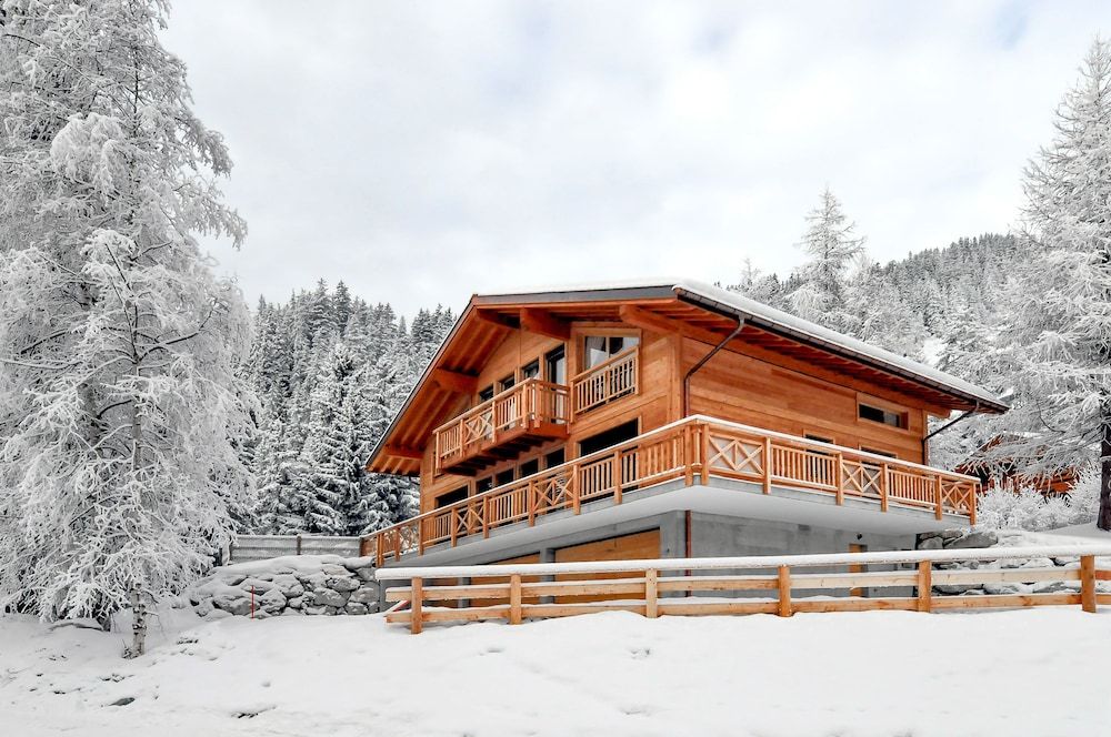 Crans Luxury Lodges 1 Crans Luxury Lodges 1
