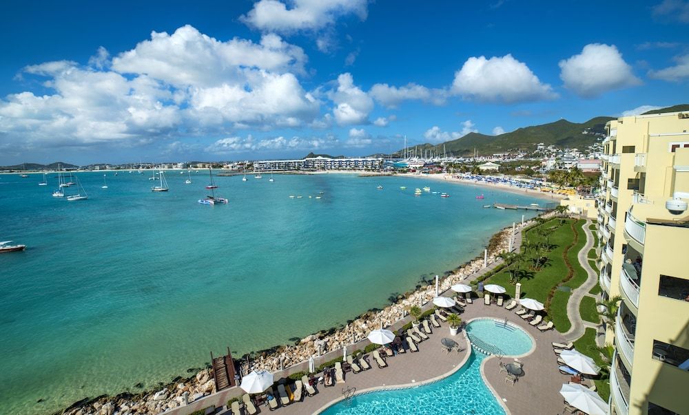 The Villas at Simpson Bay Beach Resort and Marina