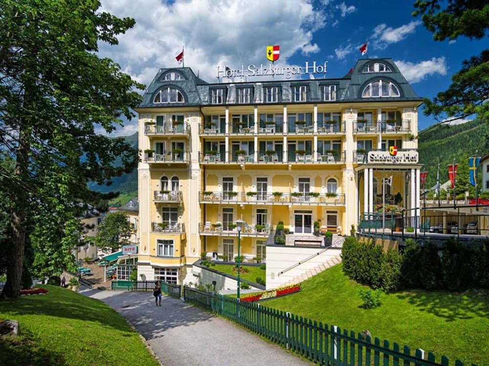 Hotel Salzburger Hof - Kurzaufenthalt 1