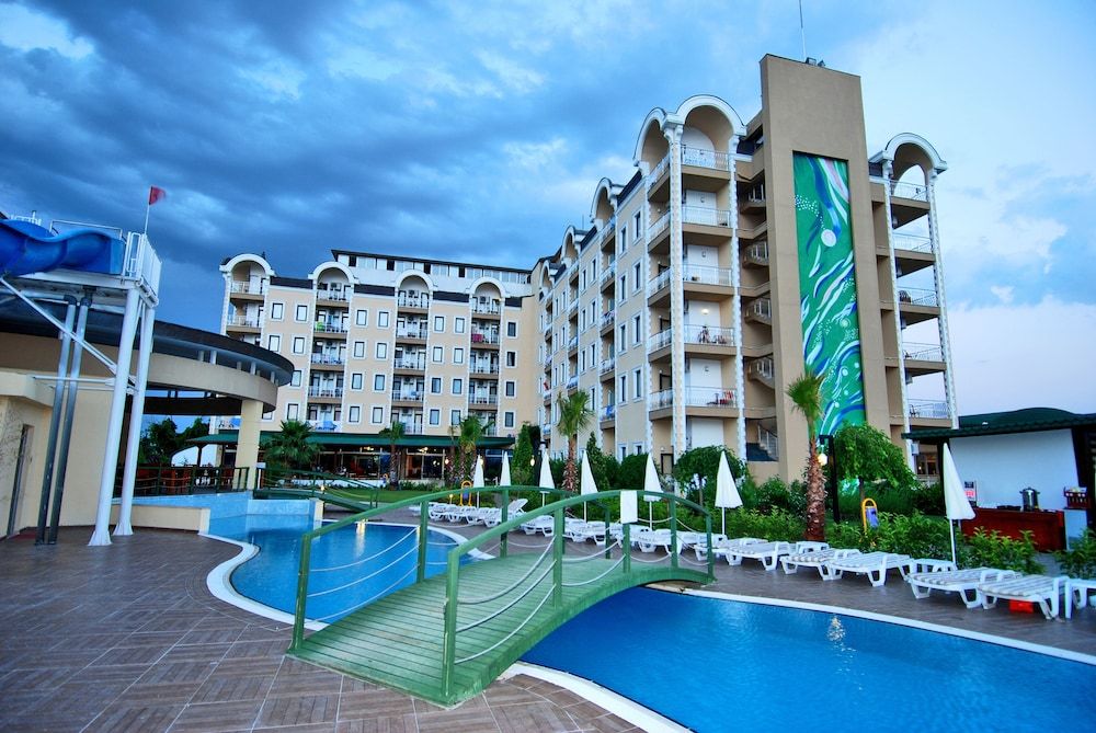 Amon Hotel Belek 4 estrellas en Belek